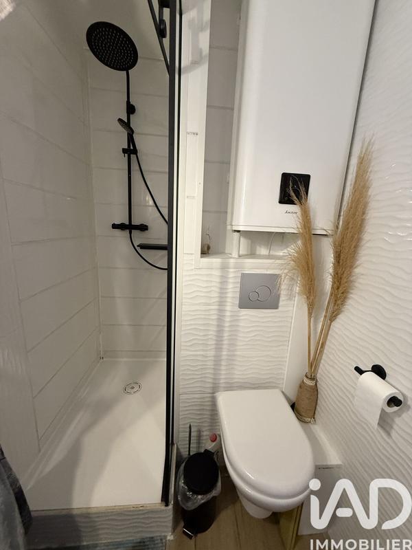 Appartement - 24 m² - 2 pièces