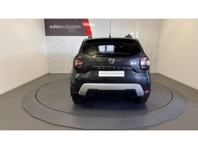 Dacia Duster Blue dCi 115 4x4 Prestige