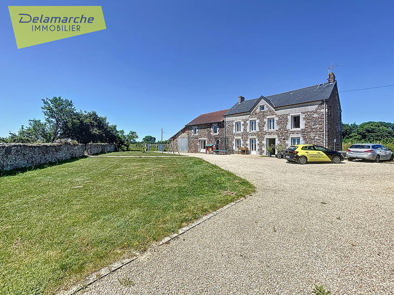 Maison - 152 m² - 6 pièces