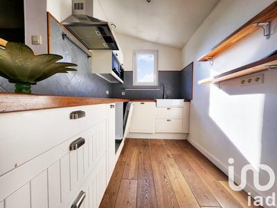 Maison - 82 m² - 4 pièces