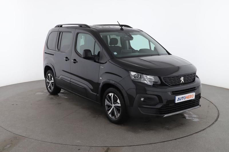 Peugeot Rifter 1.5 Blue-HDi Gt Line Eat8 131 ch