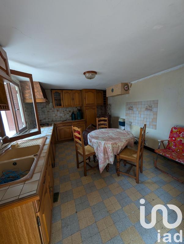 Maison de village - 166 m² - 2 pièces