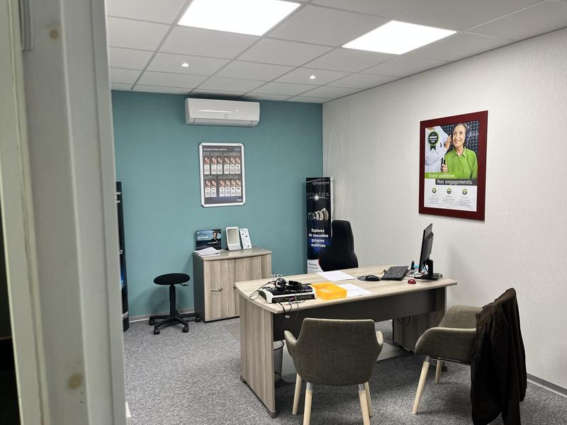 Local commercial - 144 m²