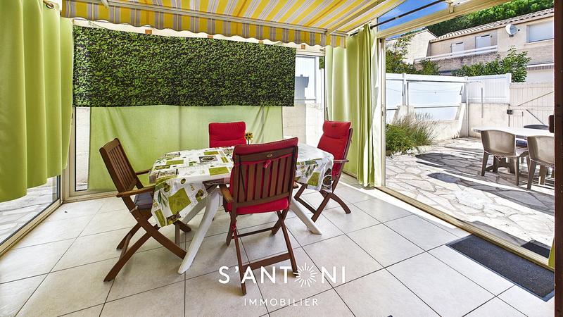 Maison - 56 m² - 3 pièces