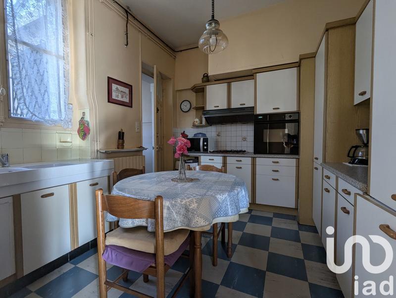 Maison - 118 m² - 4 pièces