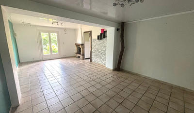 Maison - 108 m² - 6 pièces