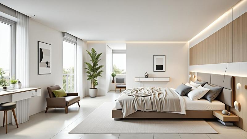 Appartement - 42 à 96 m² - 2 à 4 pièces