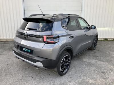 Citroën C3 IV Hybride 110 Max E-Dcs6