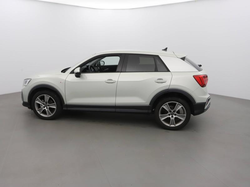 Audi Q2 30 Tdi 116 Bvm6 s line Keyless Entry Cle Confort / Hayon Electrique Camera Recul Financement Credit ou Loa Possible
