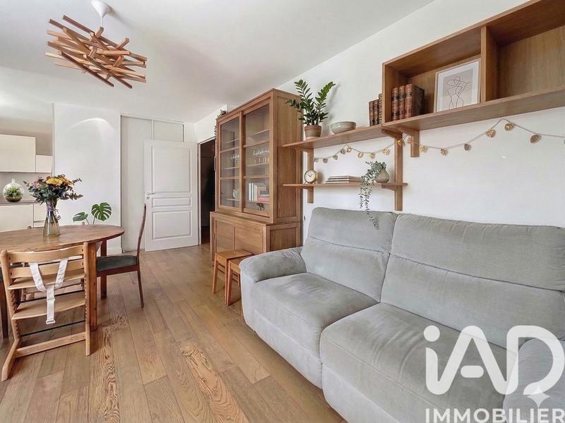 Appartement - 84 m² - 4 pièces