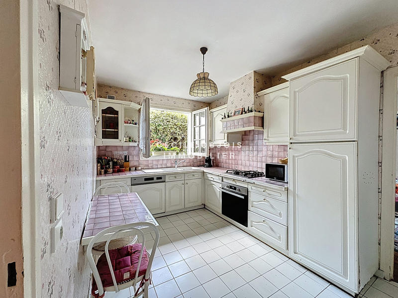 Maison - 144 m² - 7 pièces