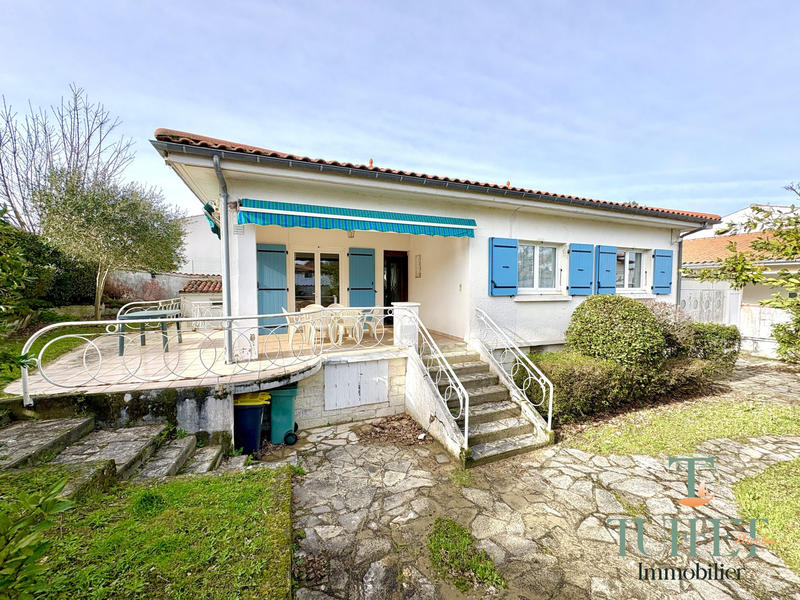 Maison - 71 m² - 3 pièces