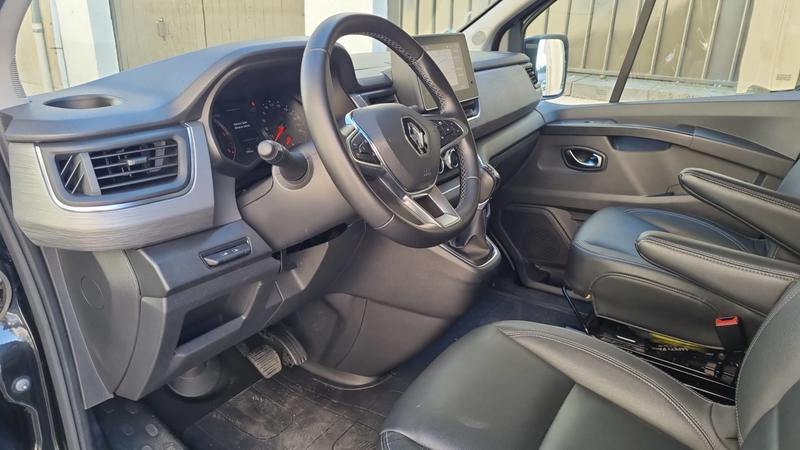 Renault Trafic Combi L2h1 III 2.0 BluedCi 170 Edc6 Spaceclass - Automatique