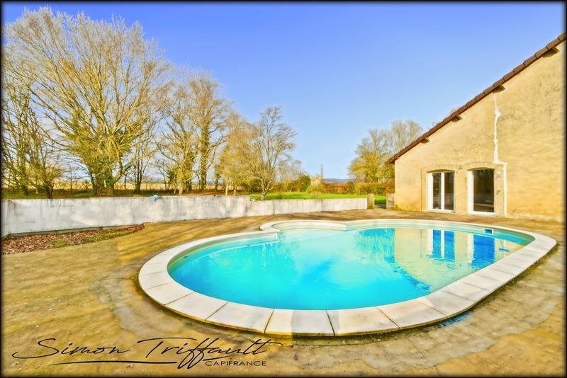 Maison bourgeoise - 255 m² - 8 pièces