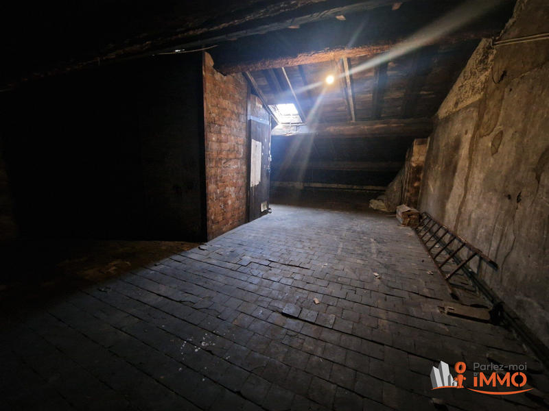 Appartement - 90 m² - 3 pièces