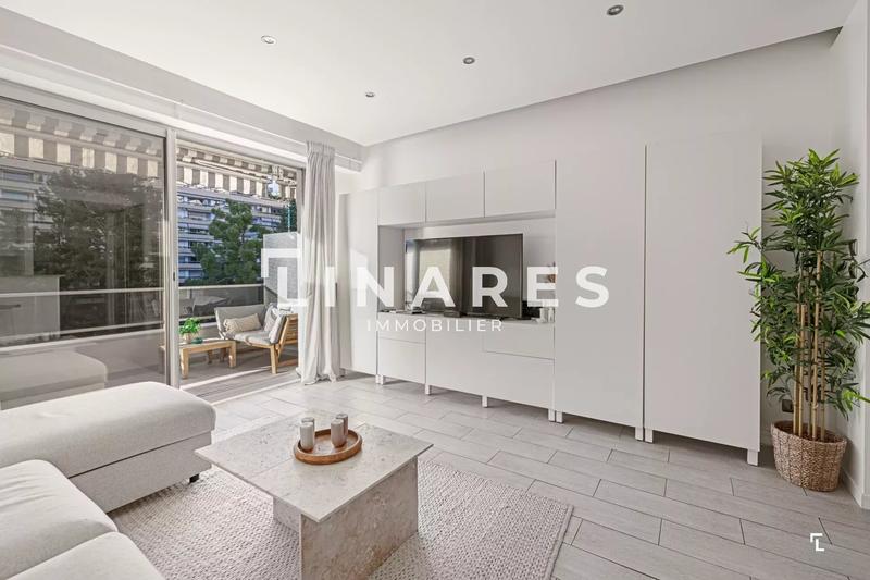 Appartement - 34 m² - 1 pièce