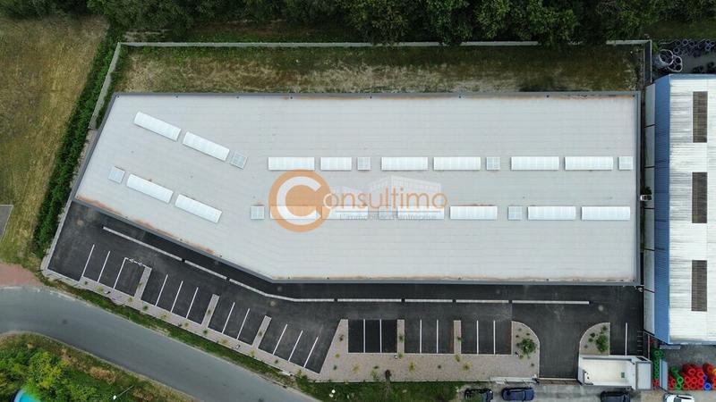 Local d'activité / Entrepôt - 1 662 m²