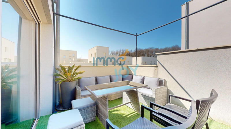 Appartement - 65 m² - 3 pièces