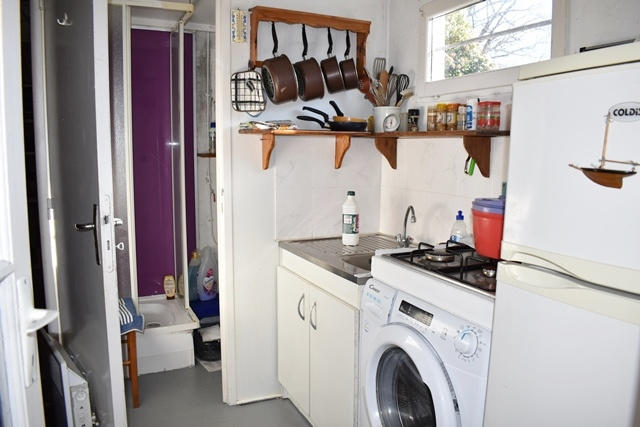 Terrain de loisirs - 430 m²