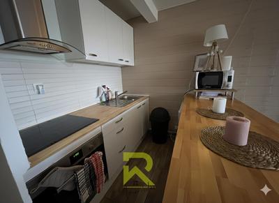 Duplex - 60 m² - 3 pièces