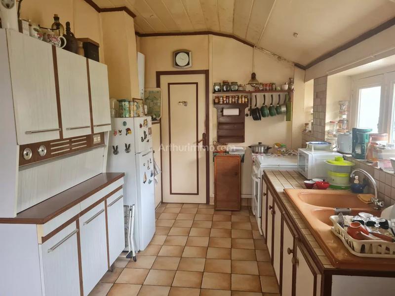 Maison - 120 m² - 4 pièces