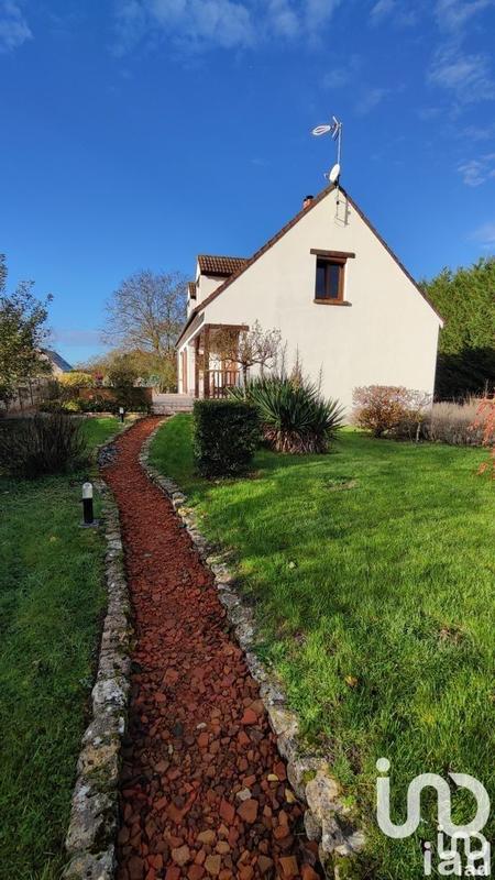 Maison - 163 m² - 7 pièces