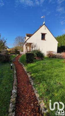 Maison - 163 m² - 7 pièces