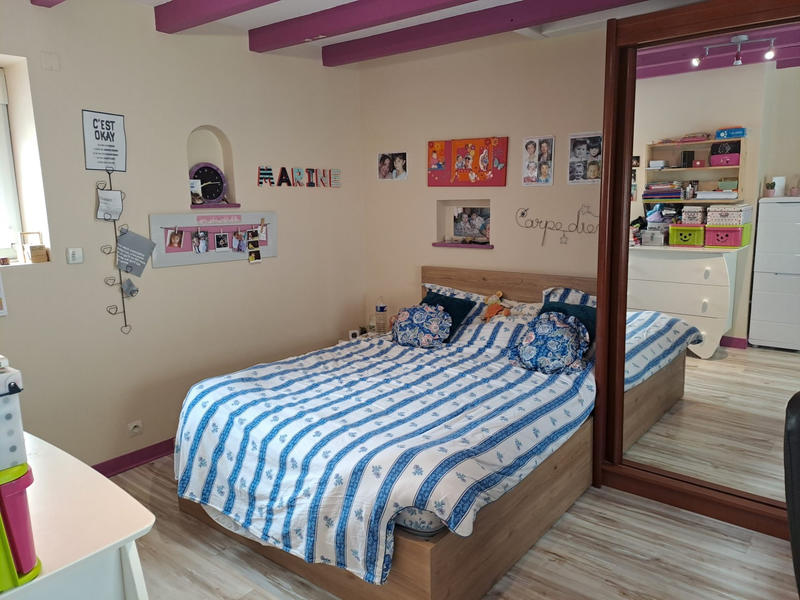 Maison - 158 m² - 4 pièces