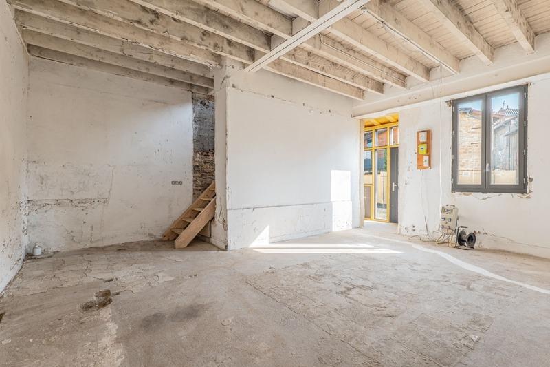 Maison - 94 m² - 4 pièces