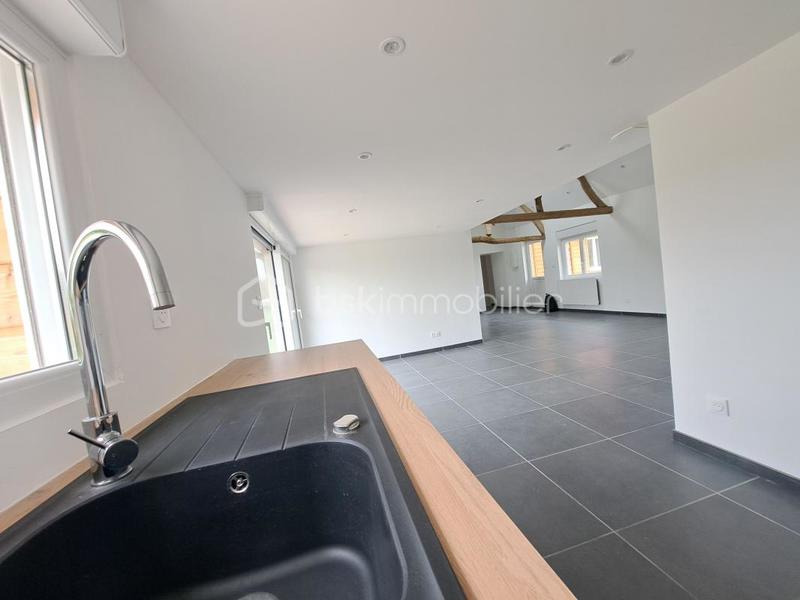 Longère - 103 m² - 4 pièces