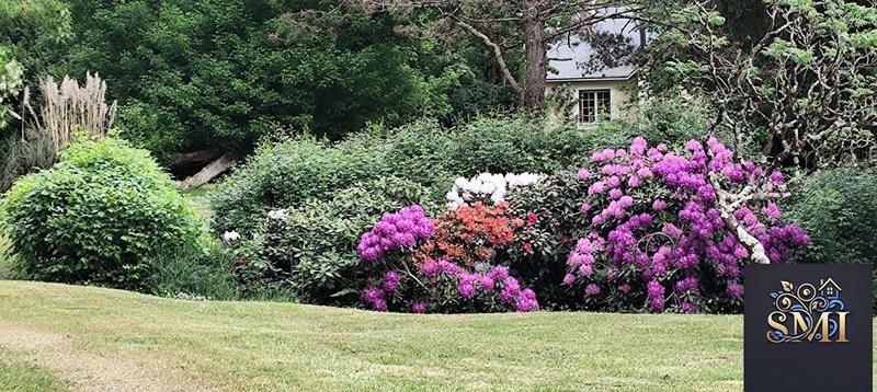 Propriété - 327 m² - 11 pièces