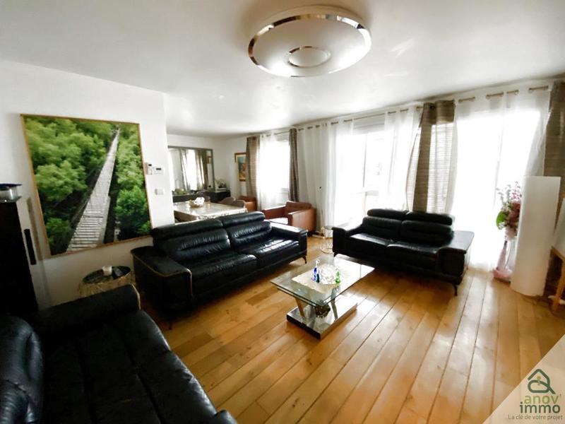 Appartement - 103 m² - 4 pièces