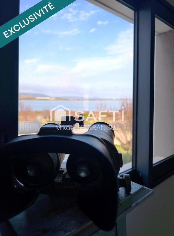 Maison - 92 m² - 3 pièces