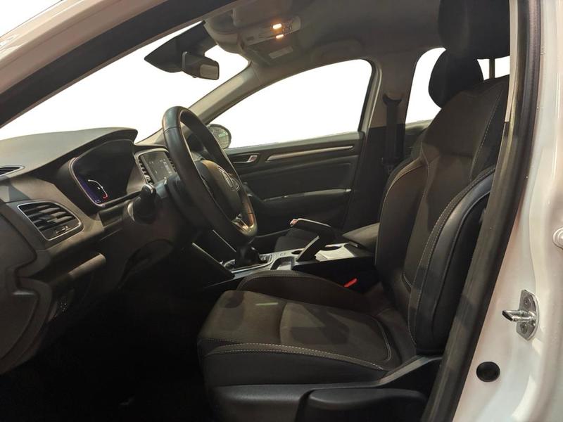 Renault Mégane IV Berline Blue dCi 115 - 20 Business