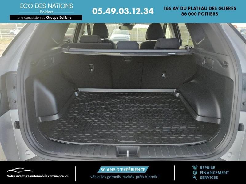 Hyundai Tucson Hybrid 230 Creative