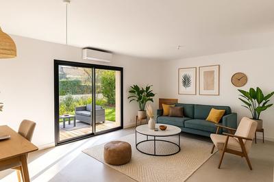 Maison - 92 m² - 4 pièces