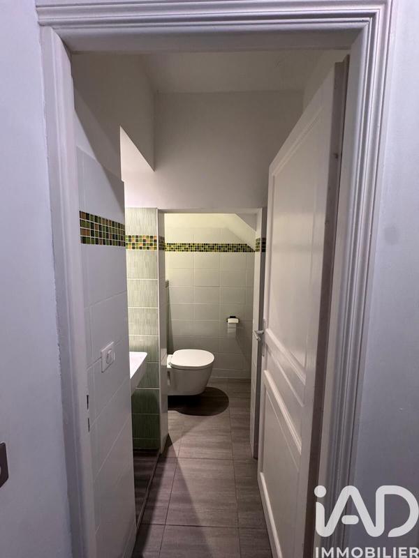 Maison - 160 m² - 8 pièces