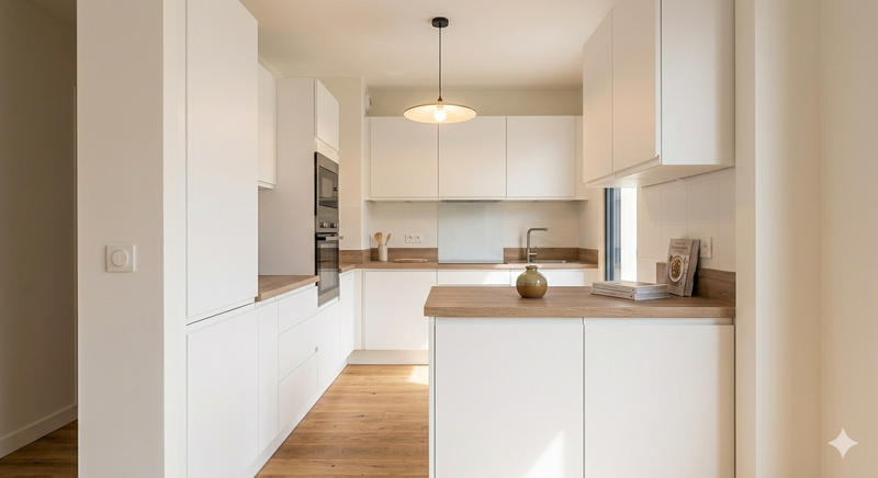 Maison - 140 m² - 6 pièces