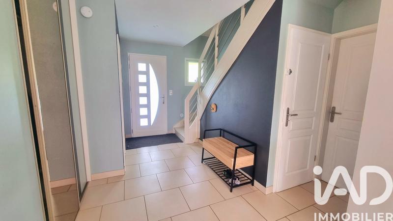 Maison - 160 m² - 6 pièces