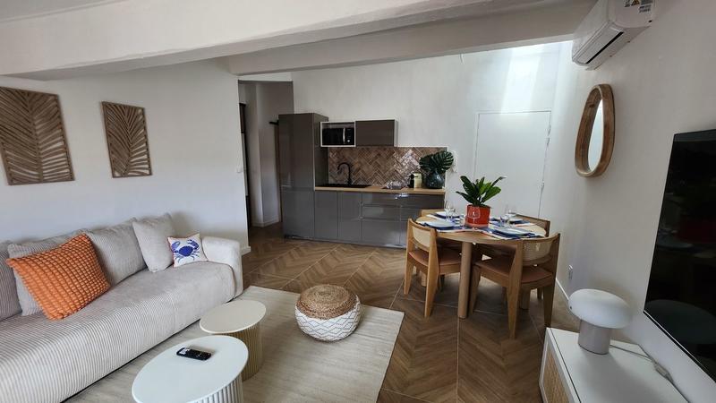 Appartement - 51 m² - 3 pièces