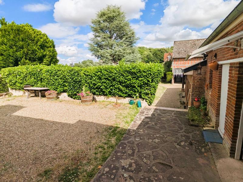 Ferme - 133 m² - 5 pièces