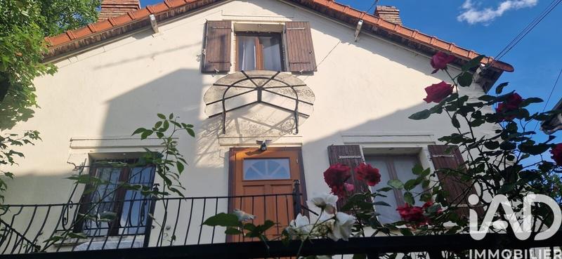 Maison - 110 m² - 6 pièces