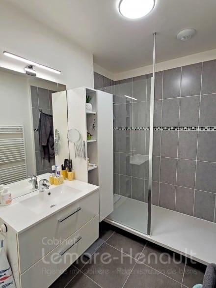 Appartement - 91 m² - 5 pièces