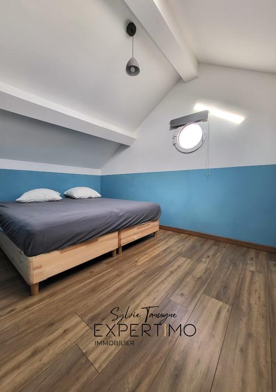 Appartement - 37 m² - 3 pièces