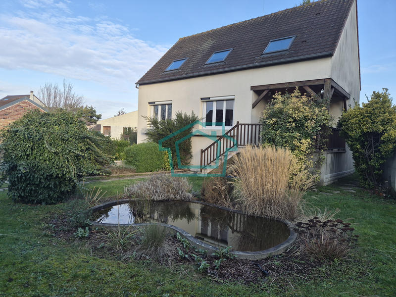 Maison - 120 m² - 5 pièces