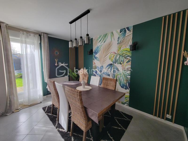 Pavillon - 91 m² - 4 pièces