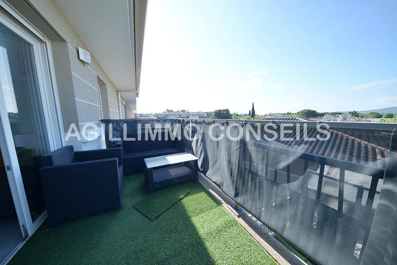 Appartement - 48 m² - 2 pièces