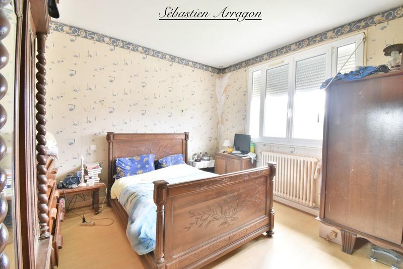 Maison - 92 m² - 4 pièces