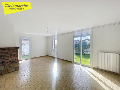 Maison - 152 m² - 6 pièces