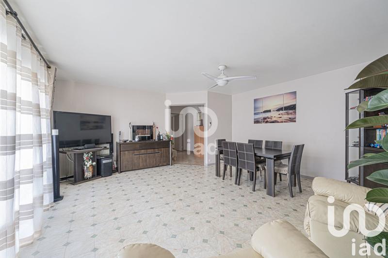 Appartement - 91 m² - 5 pièces